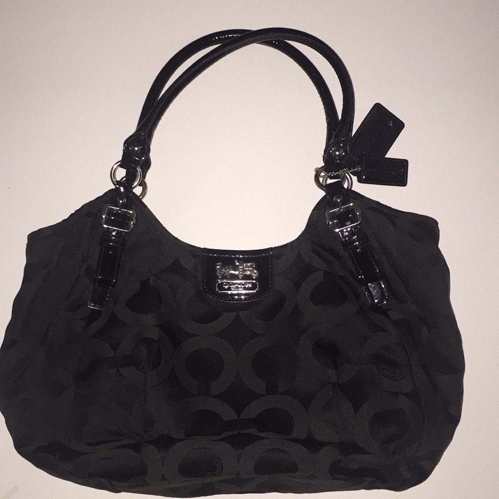 Coach Madison Hobo handbag